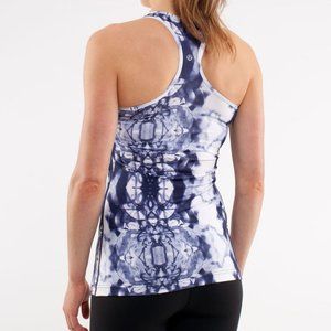 Lululemon Cool Racerback Tank Top Sz 6